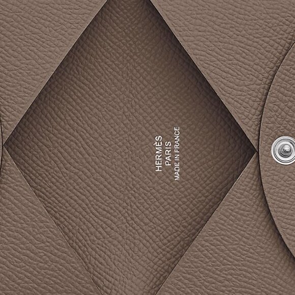 Hermes Calvi Card Holder - Picture 3 of 7